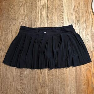 Lululemon Pleated mini Skort